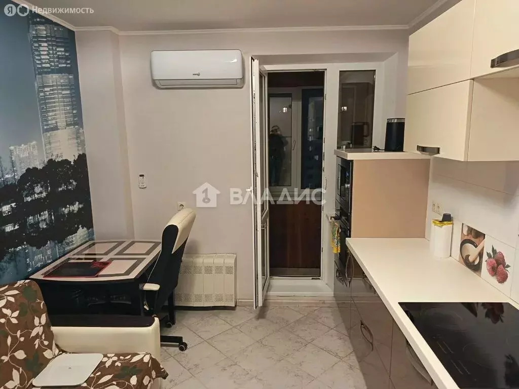 1-комнатная квартира: Долгопрудный, проспект Ракетостроителей, 5к1 ... - Фото 1