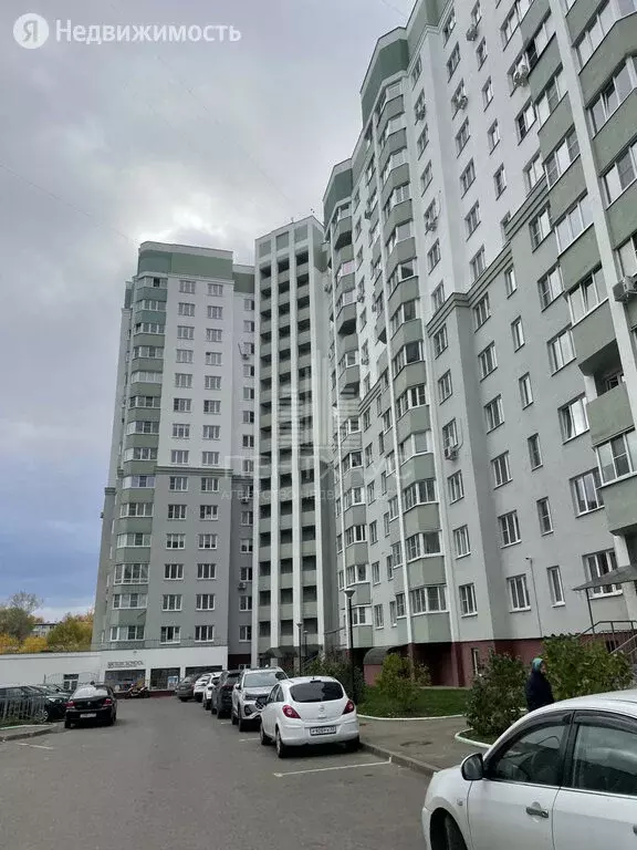 2-комнатная квартира: Владимир, улица Мира, 2в (67.7 м) - Фото 0