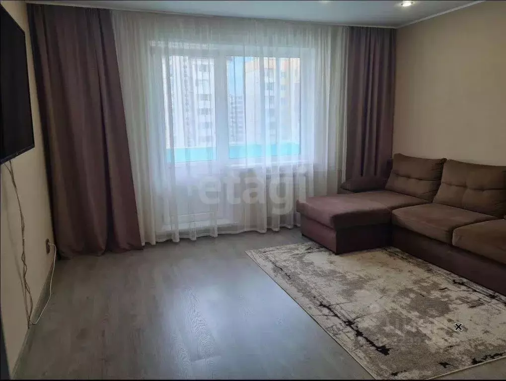 2-к кв. Красноярский край, Красноярск ул. Алексеева, 99 (52.0 м) - Фото 1