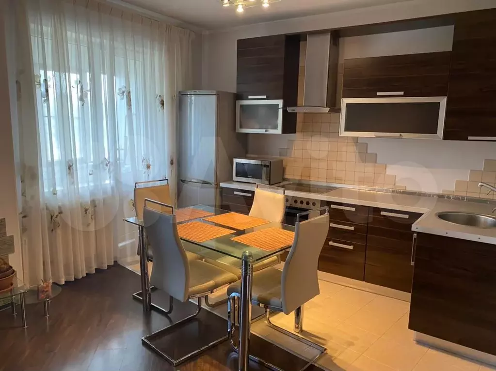 2-к. квартира, 49,7 м, 4/16 эт. - Фото 0