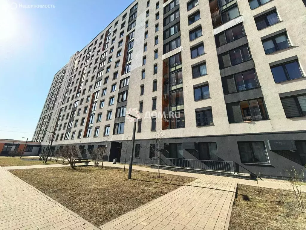 Квартира-студия: Одинцово, Каштановая улица, 6 (19.1 м) - Фото 1