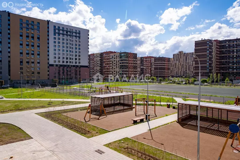 2-комнатная квартира: Пушкино, микрорайон Новое Пушкино, к27 (56.6 м) - Фото 1
