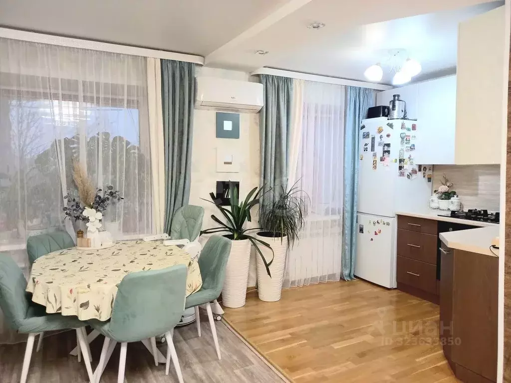 2-к кв. Тамбовская область, Тамбов Никифоровская ул., 90 (45.6 м) - Фото 1