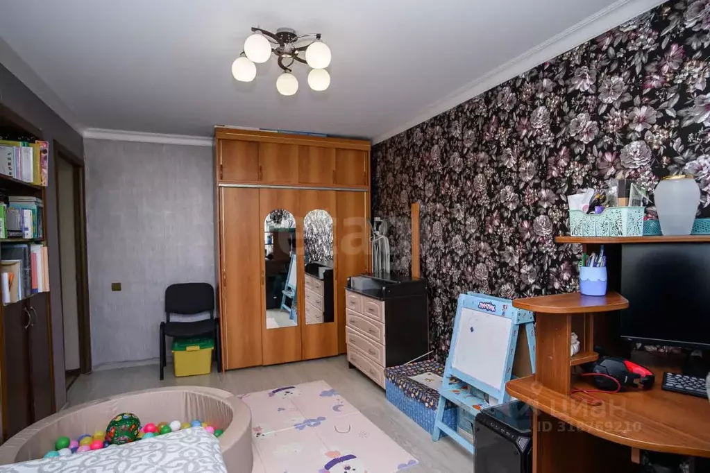 3-к кв. Тверская область, Калининский муниципальный округ, д. ... - Фото 2