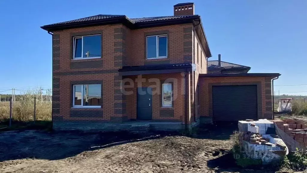 Дом в Ростовская область, Азовский район, Поселок Красный сад, ... - Фото 2