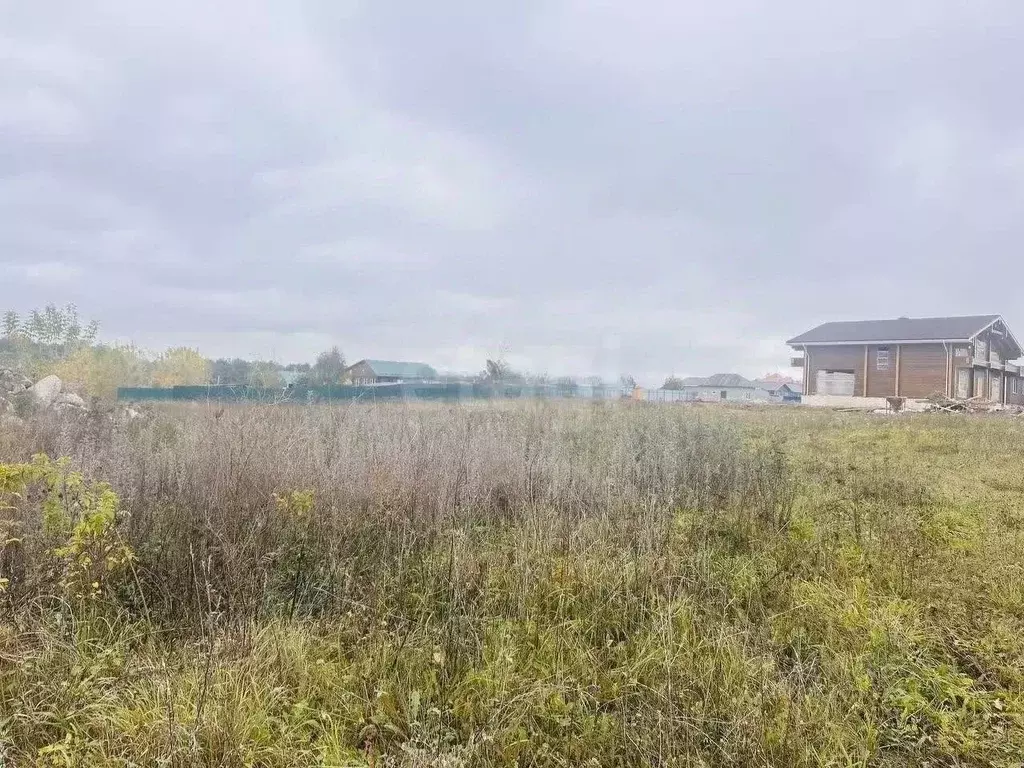 Участок в Московская область, Коломна городской округ, д. Солосцово ... - Фото 1