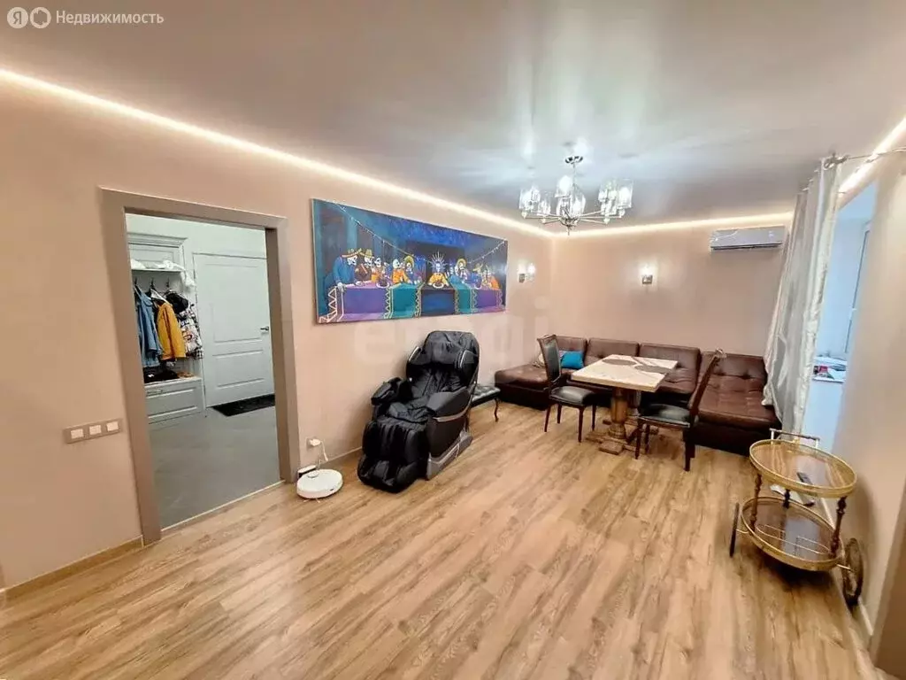 3-комнатная квартира: Тверь, бульвар Радищева, 4 (107.9 м) - Фото 1