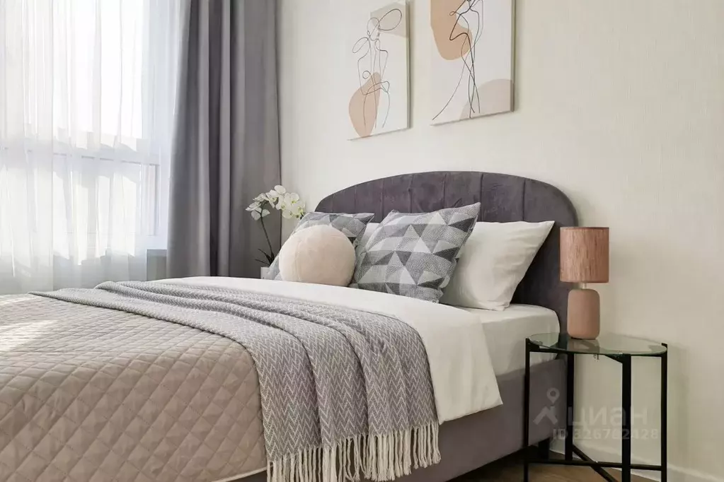 1-к кв. Московская область, Люберцы Зенино ЖК Самолет мкр, проезд ... - Фото 2