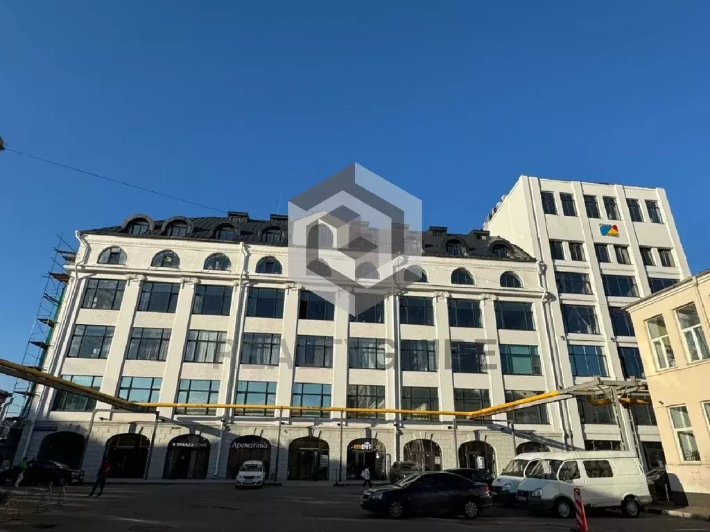 Офис в Москва Переведеновский пер., 13С18 (12 м) - Фото 2