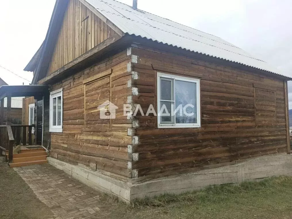 Дом в село Сотниково, ДНТ Овощевод, улица Ленина, 18 (92.6 м) - Фото 1