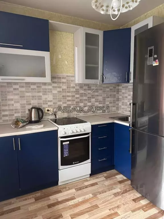 2-к кв. Красноярский край, Красноярск ул. Молокова, 12 (46.0 м) - Фото 1