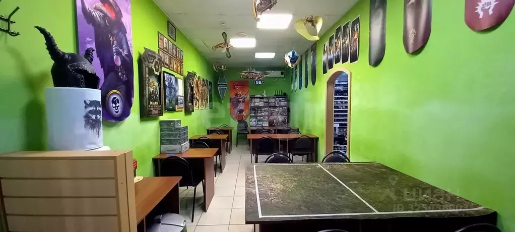 Торговая площадь в Краснодарский край, Новороссийск ул. Энгельса, 74 ... - Фото 1