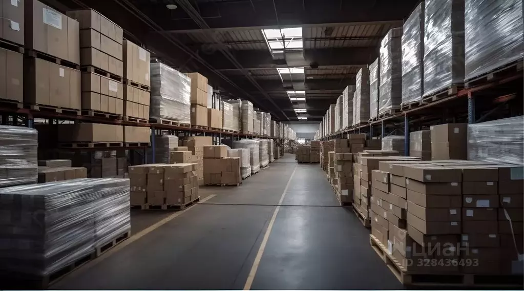 Склад в Санкт-Петербург ул. Партизана Германа, 5 (500 м) - Фото 2