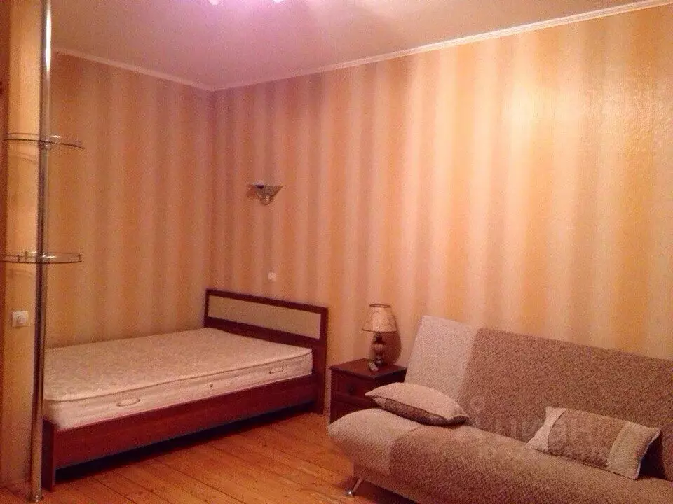 1-к кв. Рязанская область, Рязань ул. Новоселов, 34к2 (37.0 м) - Фото 2