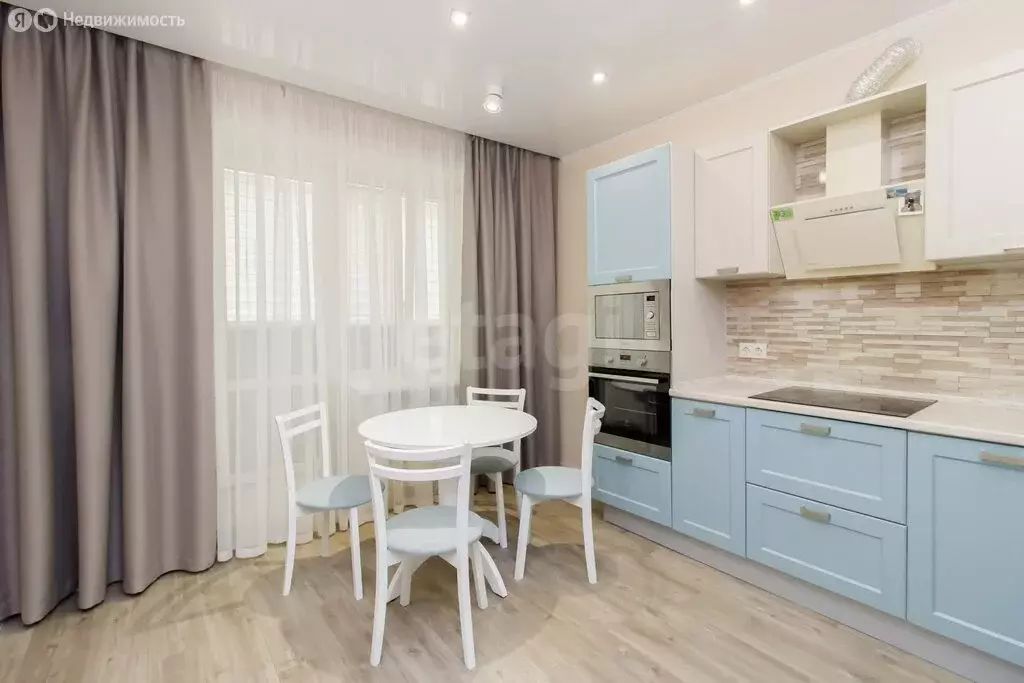 1-комнатная квартира: Тюмень, Линейная улица, 15 (45 м) - Фото 2