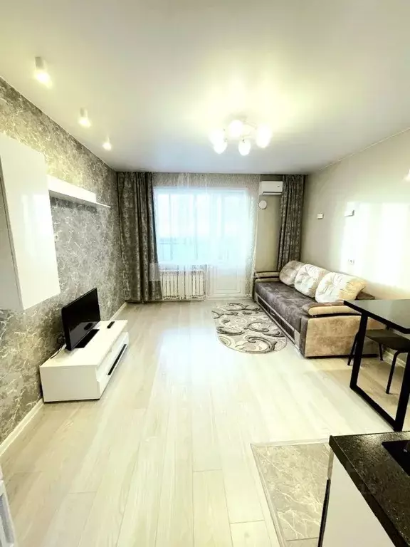 Студия Новосибирская область, Новосибирск Гурьевская ул., 177/1 (28.3 ... - Фото 1