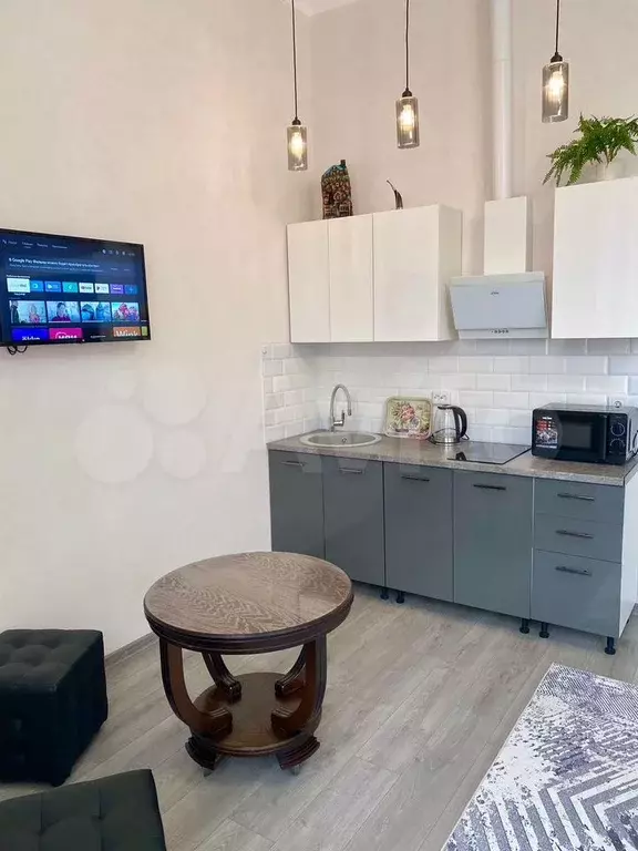 Квартира-студия, 25,2 м, 12/12 эт. - Фото 1