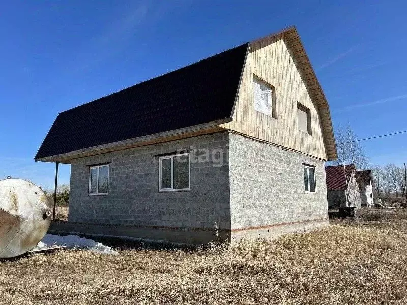 Дом в Тюменская область, с. Ярково  (114 м) - Фото 1