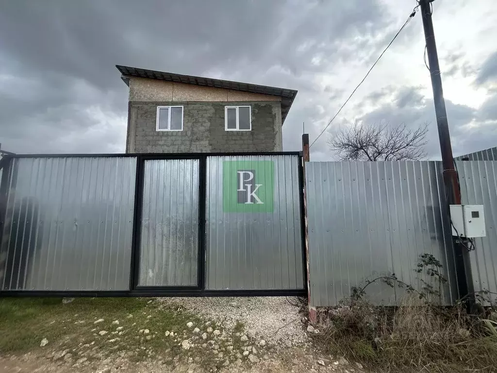 Дом в Севастополь Фрегат СТ, 43 (120 м) - Фото 1