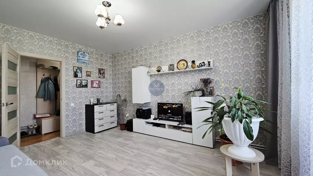 Продаётся 3-к квартира, 59 м - Фото 1