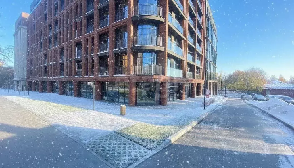 Помещение свободного назначения в Удмуртия, Ижевск ул. Бородина, 20А ... - Фото 2