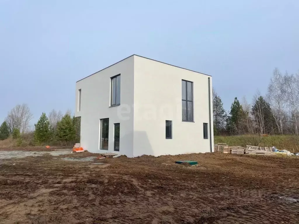 Дом в Пермский край, Пермский муниципальный округ, д. Луговая ... - Фото 1