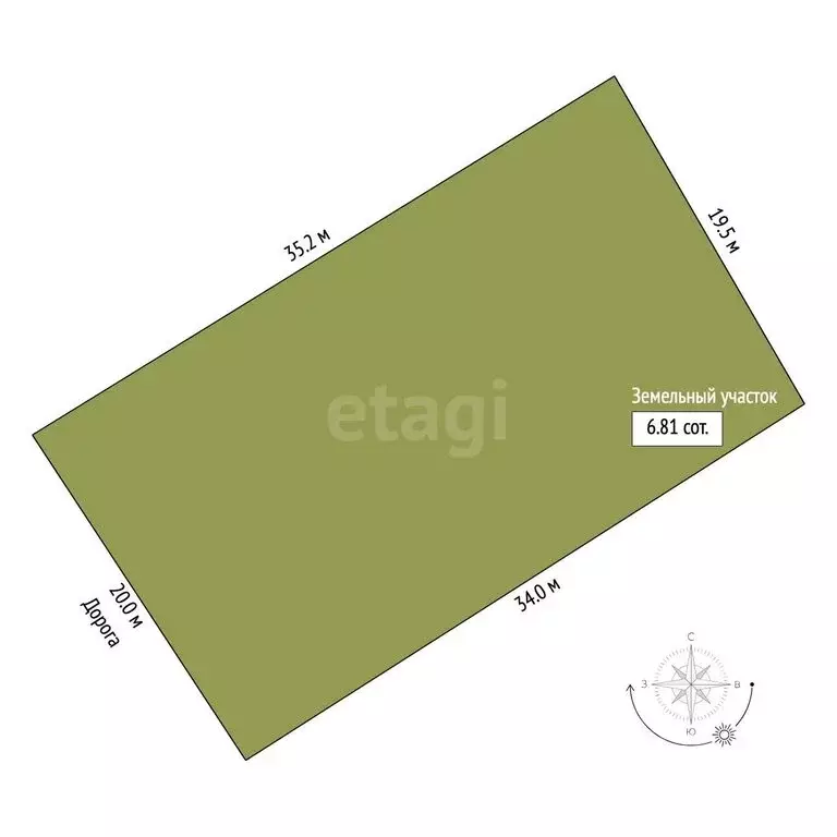 Дом в Верхнебаканский, СОТ Баканское, улица имени Ларисы ... - Фото 1