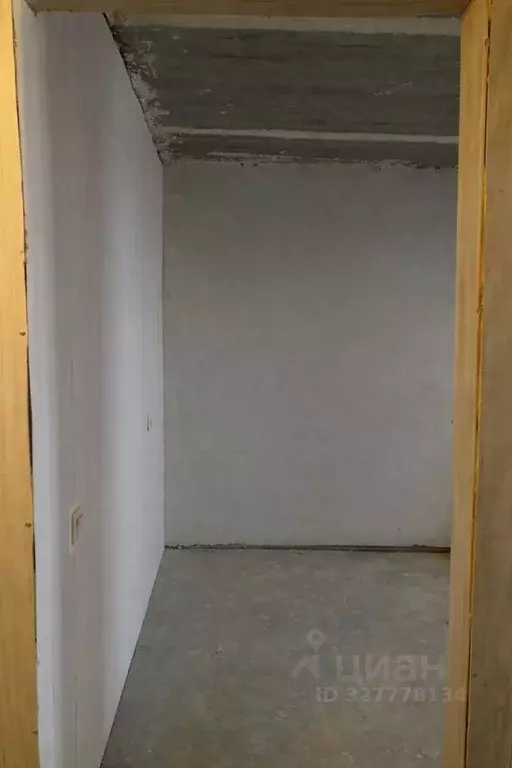 Студия Самарская область, Самара пос. Мехзавод, 1-й кв-л, 29 (28.5 м) - Фото 1