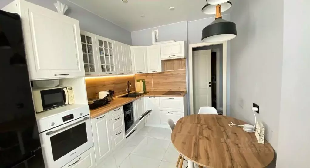 Квартира, 2 комнаты, 51.6 м - Фото 2