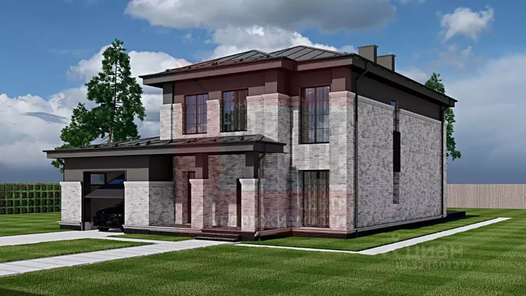 Дом в Калининградская область, Калининград ул. Александра Невского ... - Фото 0