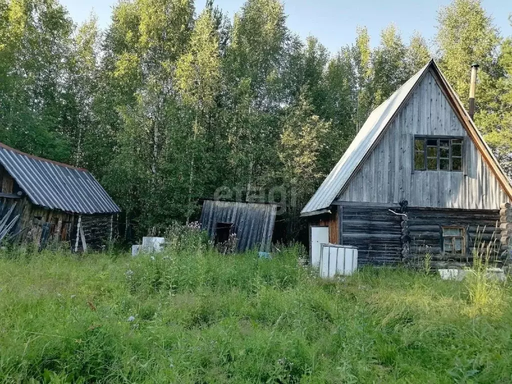 Дом в Коми, Сыктывдинский район, с. Выльгорт, Парма Ель СНТ  (20 м) - Фото 0