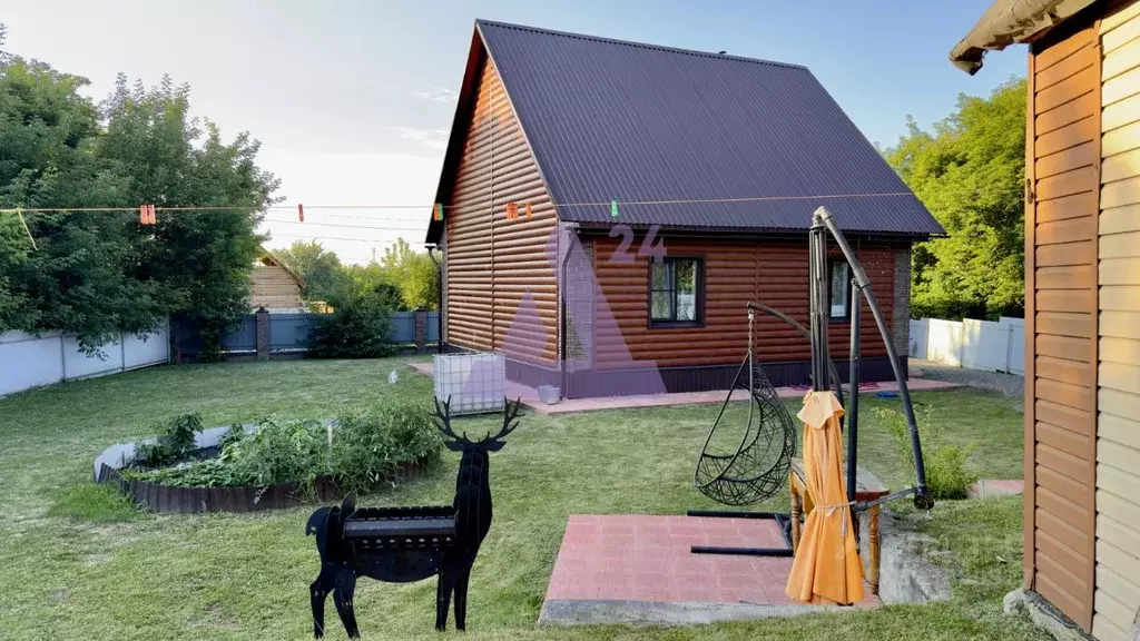 Дом в Алтайский край, Новоалтайск ул. Декабристов, 46 (110 м) - Фото 1