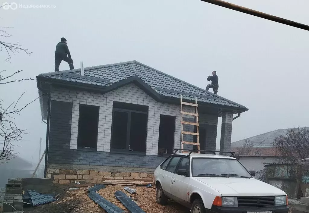 Дом в Ставрополь, садовое товарищество Гвоздика, улица Гвоздика-6 (120 ... - Фото 2