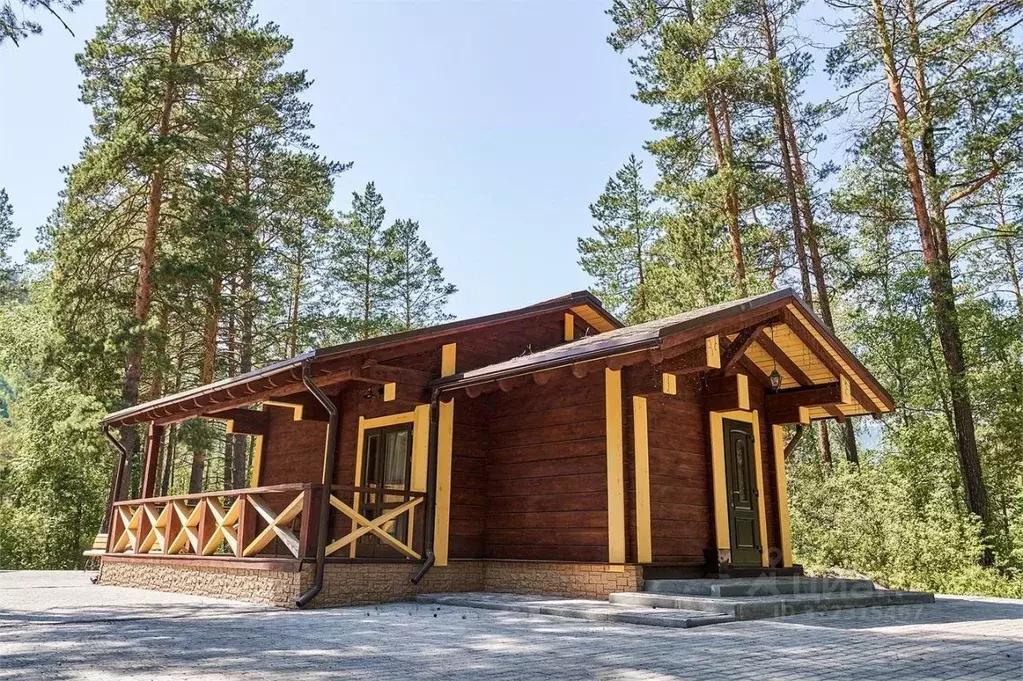 Комната Алтай, Чемальский район, пос. Усть-Сема ул. Трактовая, 23 ... - Фото 1