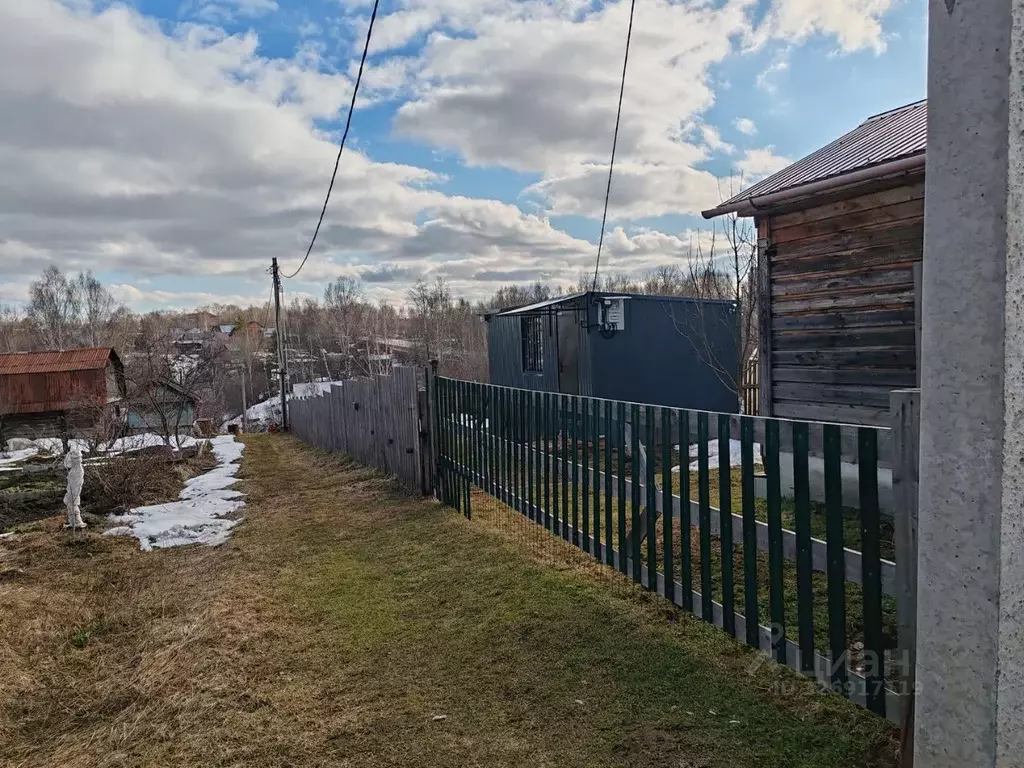 Дом в Пермский край, Пермь № 48 СНТ,  (18 м) - Фото 0
