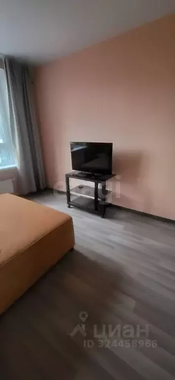 1-к кв. Тюменская область, Тюмень ул. Андрея Приказнова, 7 (37.0 м) - Фото 1