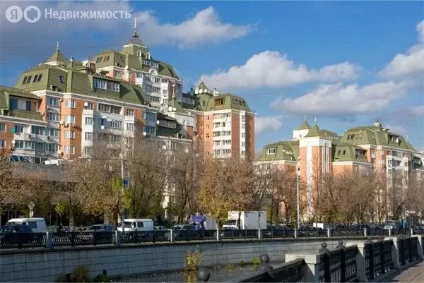 3-комнатная квартира: Москва, Рубцовская набережная, 4к1 (80 м) - Фото 1