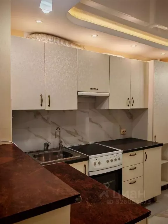 1-к кв. Чувашия, Чебоксары ул. Академика Королева, 15 (41.2 м) - Фото 1