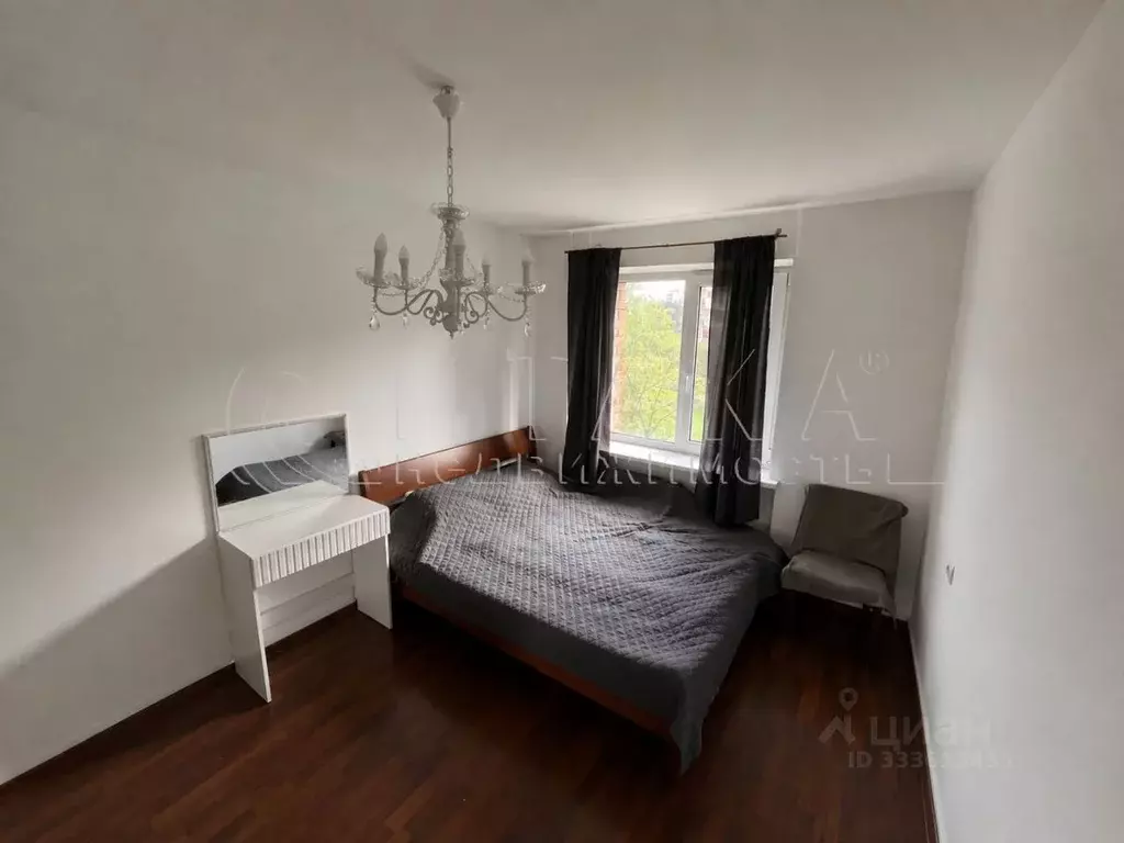 2-к кв. Санкт-Петербург ул. Ильюшина, 11 (49.4 м) - Фото 1