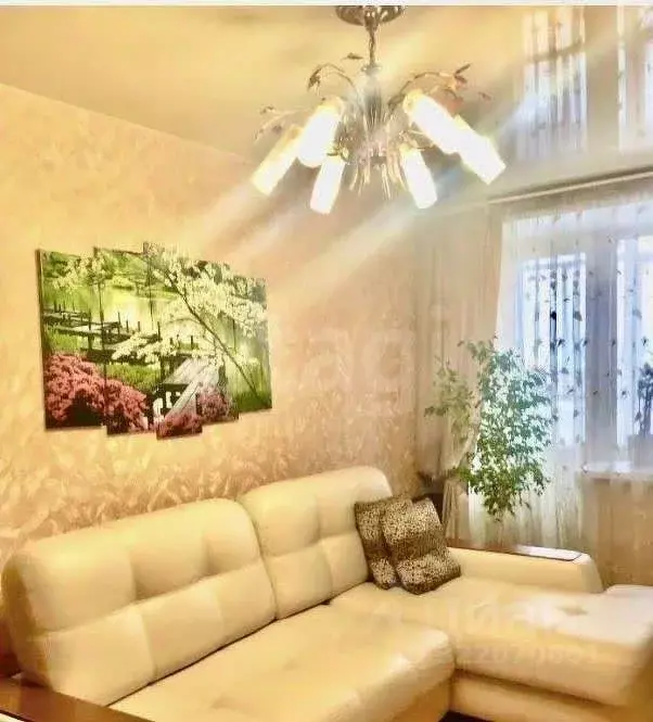 2-к кв. Ярославская область, Ярославль ул. Калинина, 5 (41.4 м) - Фото 0