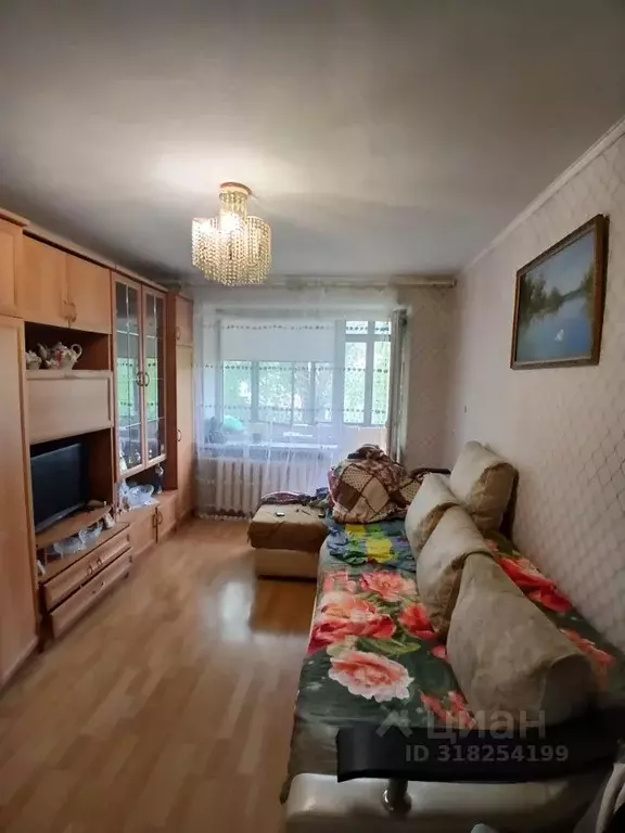 2-к кв. Ростовская область, Аксай Садовая ул., 3 (47.0 м) - Фото 0