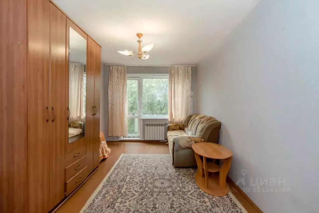 1-к кв. Алтайский край, Бийск Социалистическая ул., 40 (31.5 м) - Фото 1