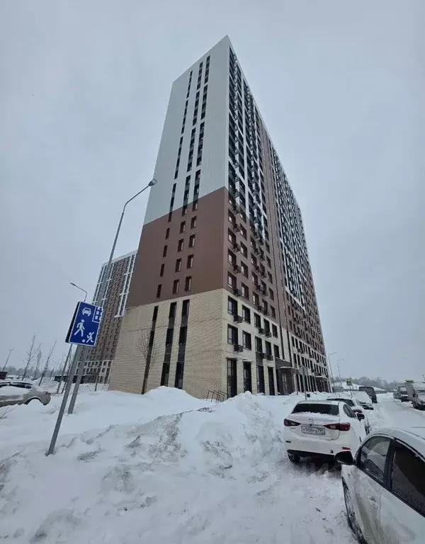 3-к кв. Московская область, Балашиха ул. Бояринова, 11 (88.0 м) - Фото 2