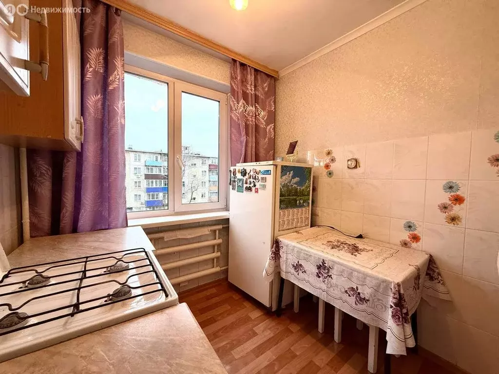 2-комнатная квартира: Кувандык, улица Маршала Жукова, 3 (44.2 м) - Фото 2