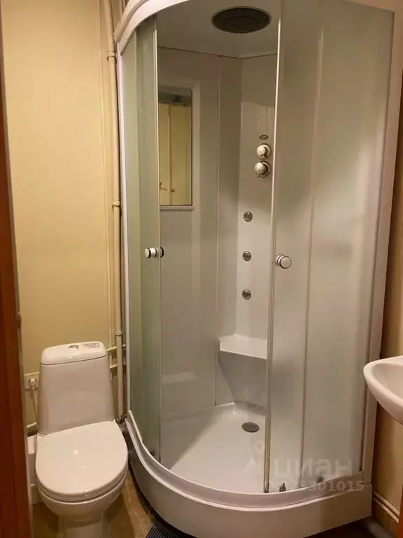 Студия Санкт-Петербург Лермонтовский просп., 10/53 (20.0 м) - Фото 2