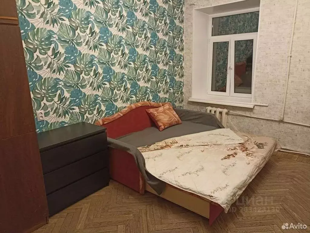 Комната Санкт-Петербург Лахтинская ул., 28 (17.0 м) - Фото 2