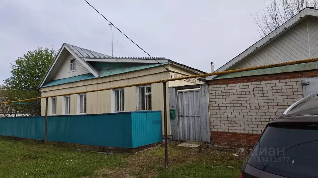 Дом в Татарстан, Арск ул. Трудовая, 52 (94 м) - Фото 1