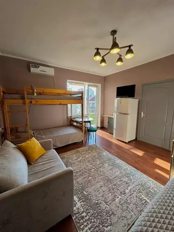 Комната Севастополь ул. Керченская, 17А - Фото 1