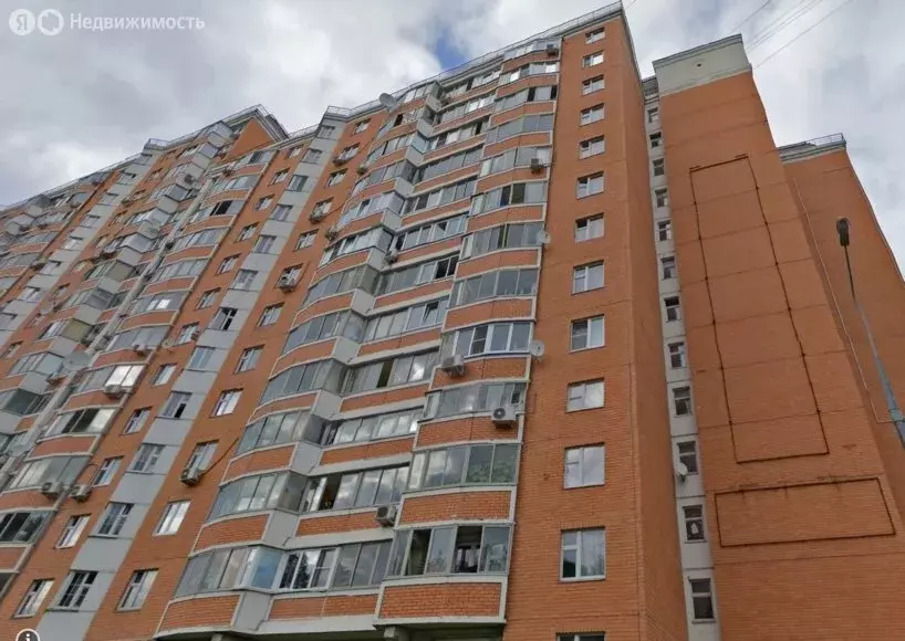 1-комнатная квартира: Москва, Боровское шоссе, 18к3 (37.5 м) - Фото 2