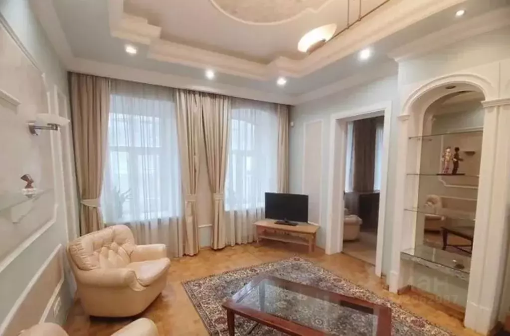 2-к кв. Санкт-Петербург Дмитровский пер., 12 (71.0 м) - Фото 2